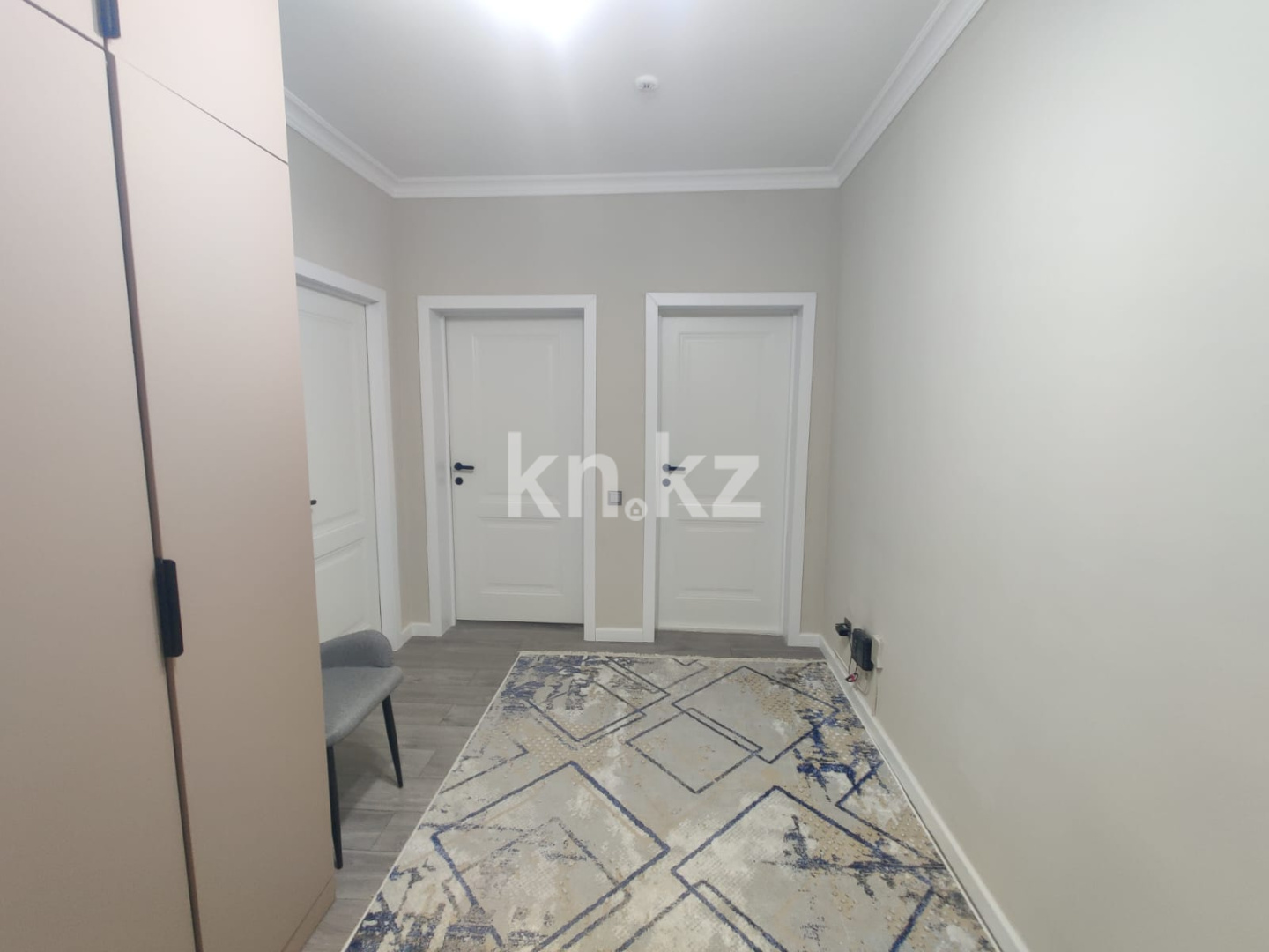 Продажа 1-комнатной квартиры, 58.8 м², ул. Жуалы, дом  22 - ул. Сабденова - Продажа квартир в Алматы фото 2 из 9