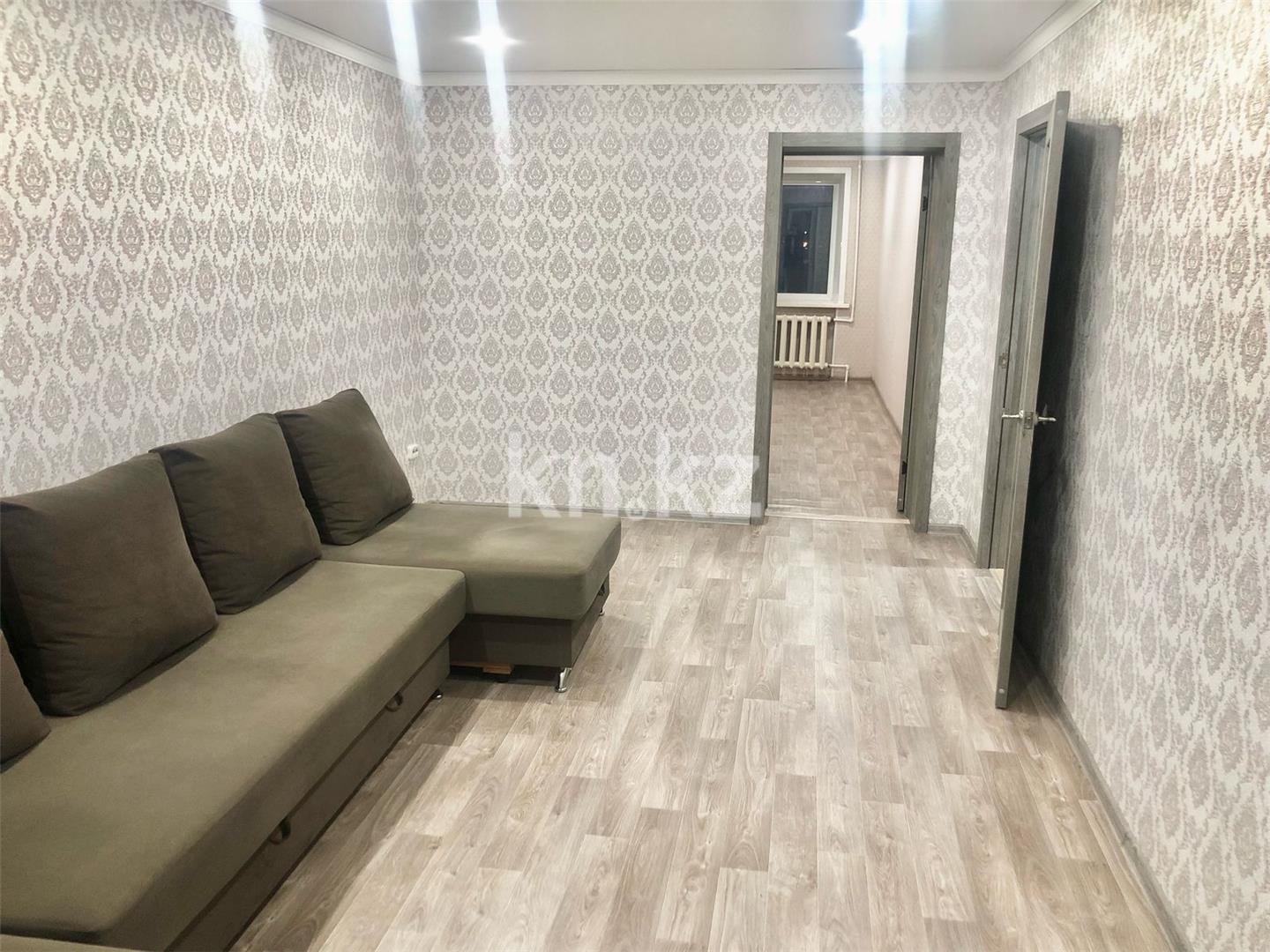 Продажа 2-комнатной квартиры, 48 м², мкр-н 13 - Продажа квартир в Караганде фото 2 из 12