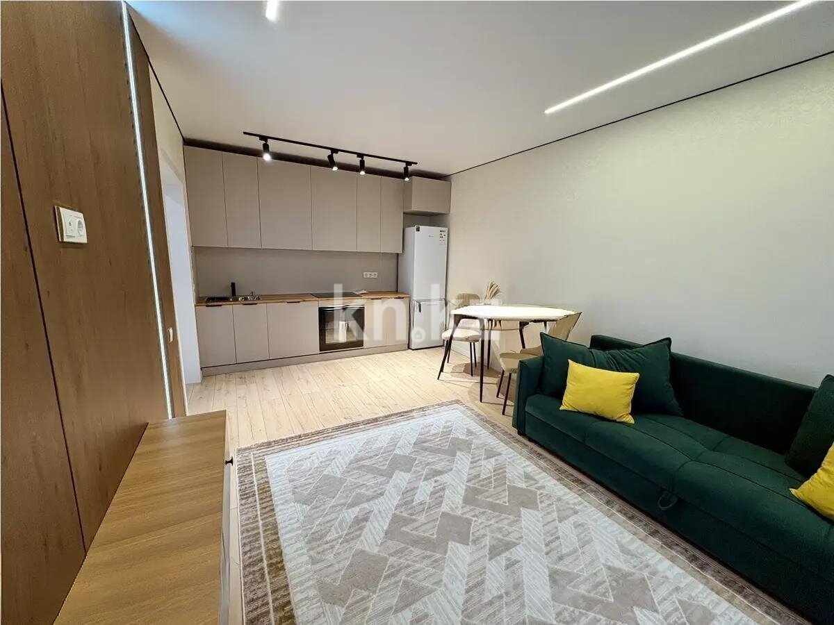 Продажа 2-комнатной квартиры, 34.5 м² в Астане - фото 3