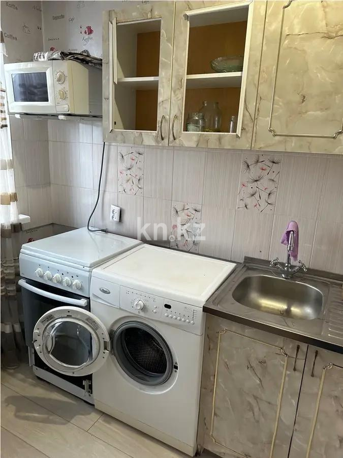 Продажа 1-комнатной квартиры, 31 м², ул. Гапеева, дом  11 - Продажа  однокомнатных квартир в Караганде фото 2 из 4