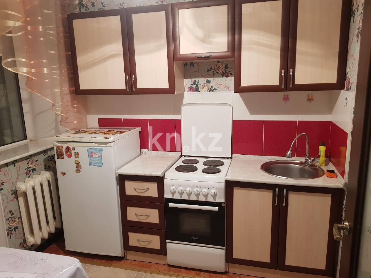 Аренда 1-комнатной квартиры, 30 м², ул. Лесная поляна, дом  9 - Аренда квартиры помесячно в Астане фото 1 из 7