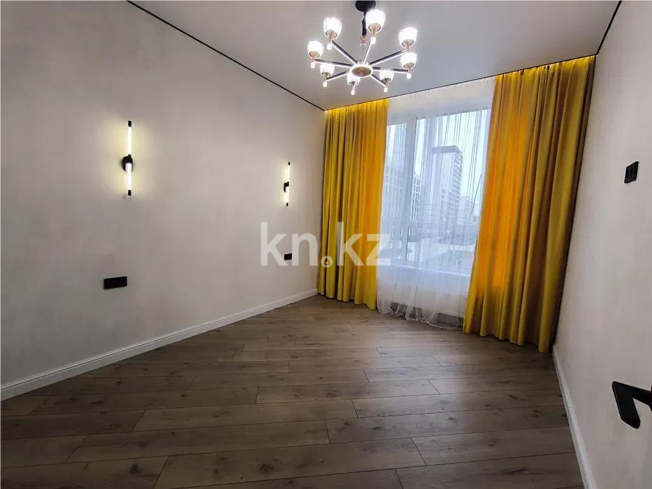 Продажа 1-комнатной квартиры, 38 м², ул. Е-36, дом  5 - Продажа квартир в Астане фото 3 из 4