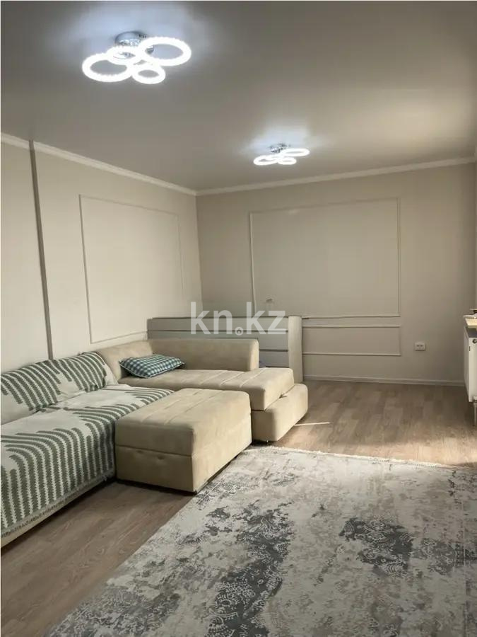 Продажа 2-комнатной квартиры, 56 м², ул. Кенесары хана, дом  54/24 - Продажа квартир в Алматы без посредников фото 1 из 4