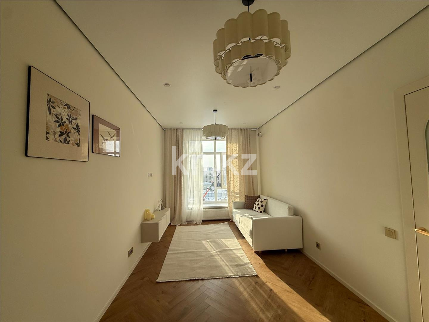 Продажа 2-комнатной квартиры, 38 м², ул. Е-15 в Астане - фото 4