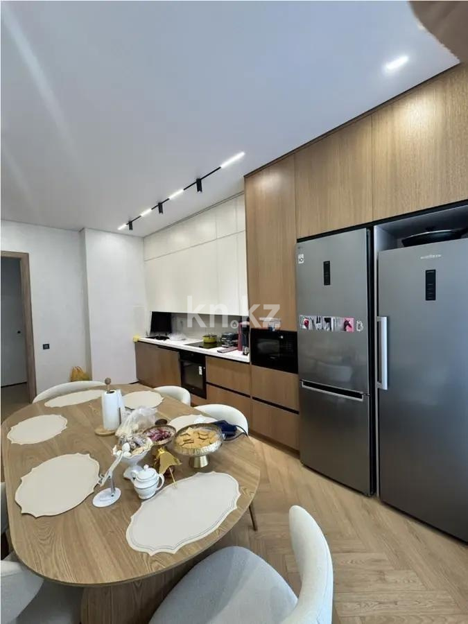 Продажа 4-комнатной квартиры, 142 м² - Продажа  четырехкомнатных квартир в новостройках Алматы с фото фото 4 из 7