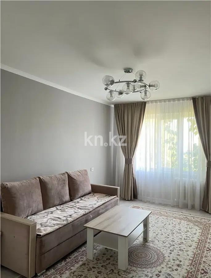 Продажа 2-комнатной квартиры, 51 м², мкр-н Аксай-3б, дом  34 - Продажа  двухкомнатных квартир в Алматы без посредников фото 1 из 5