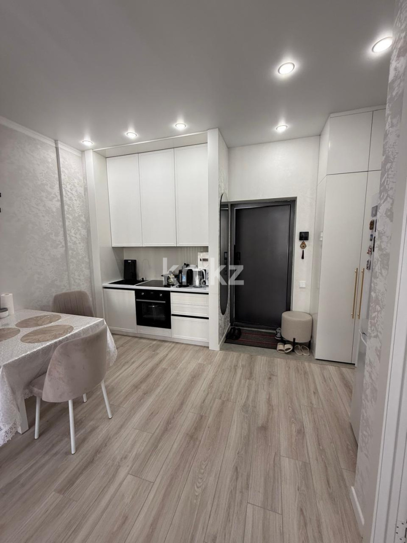 Продажа 2-комнатной квартиры, 42 м², пр. Туран, дом  71 - пр. Улы Дала в Астане - фото 18