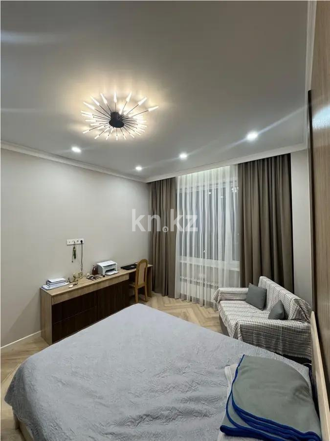 Продажа 4-комнатной квартиры, 117 м², пр. Мангилик Ел, дом  41/4 - Продажа квартир в новостройках Астаны с фото фото 3 из 5