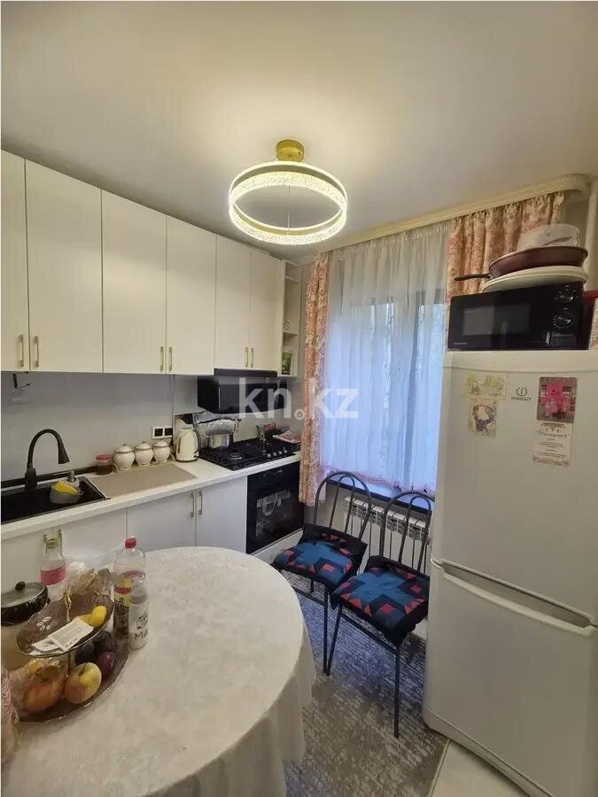 Продажа 2-комнатной квартиры, 43.9 м² в Алматы - фото 3