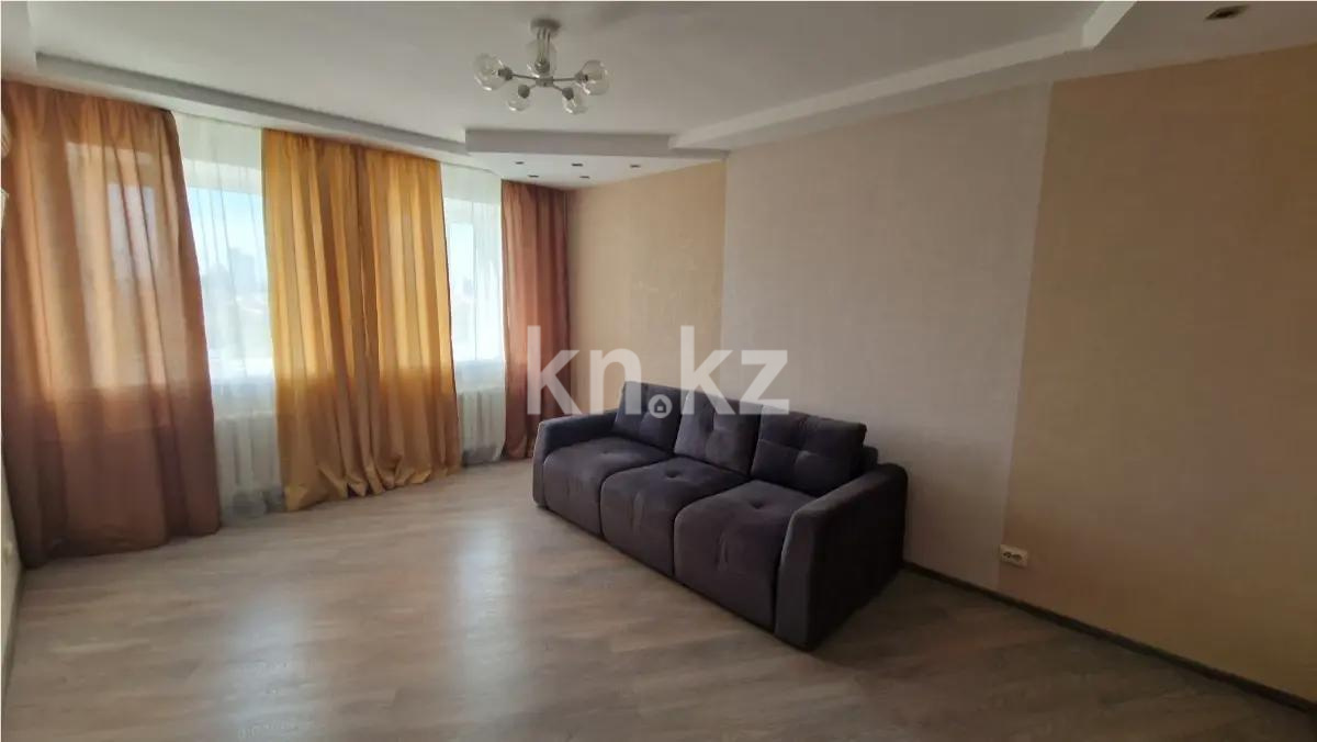 Продажа 2-комнатной квартиры, 64.4 м², ул. Маскеу, дом  38/1 - Продажа  двухкомнатных квартир в Астане фото 1 из 7