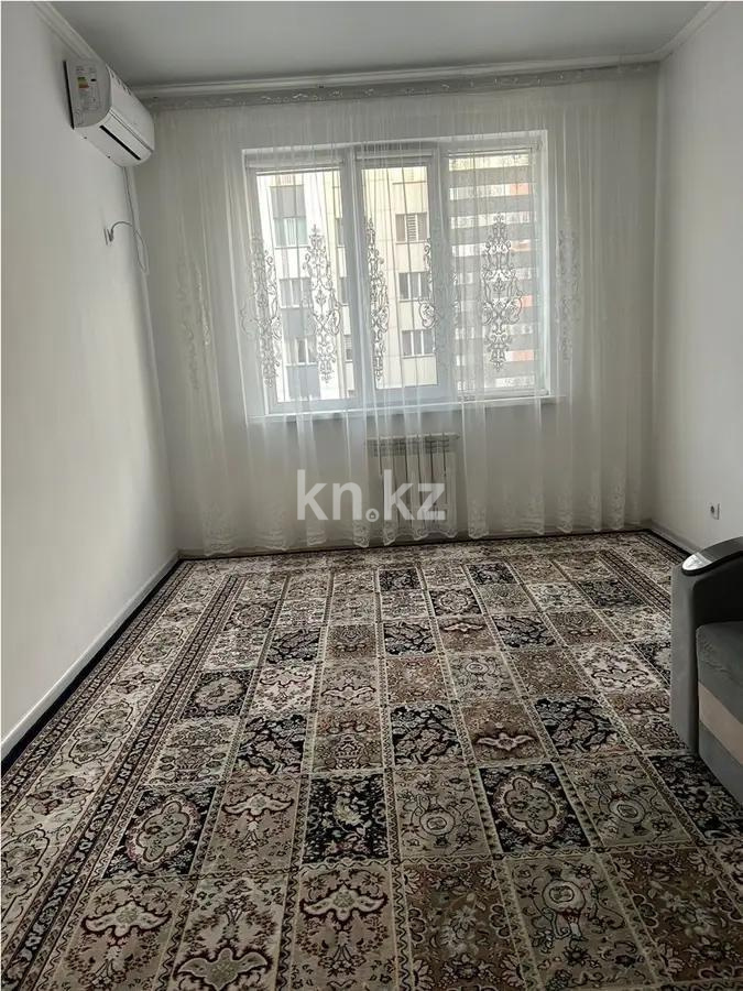 Продажа 1-комнатной квартиры, 45.5 м², мкр-н Дарабоз, дом  25а - Продажа квартир в Алматы фото 1 из 4