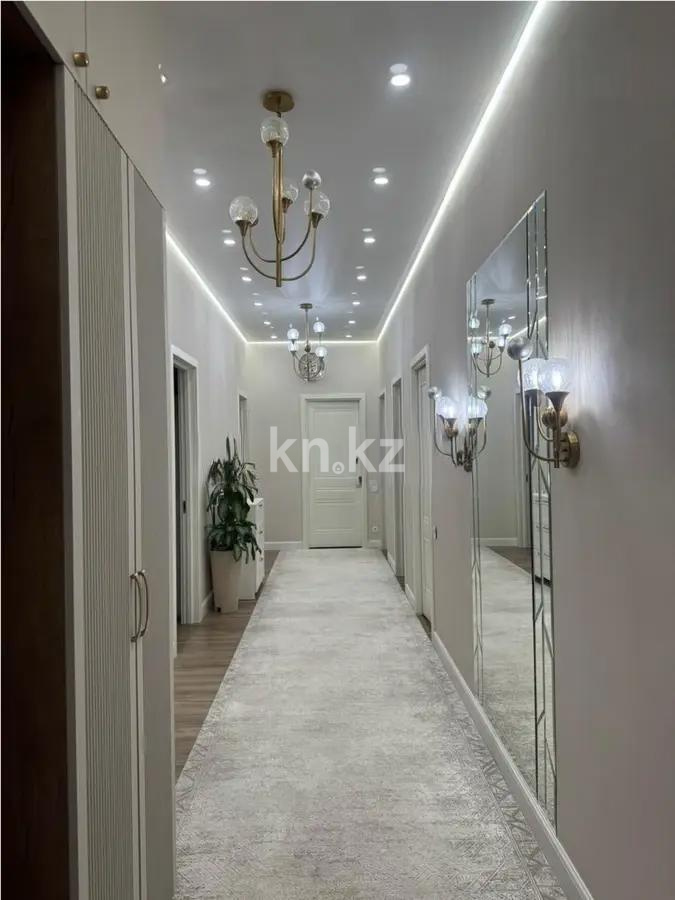 Продажа 4-комнатной квартиры, 140 м² - Продажа квартир в новостройках Алматы без посредников фото 6 из 6