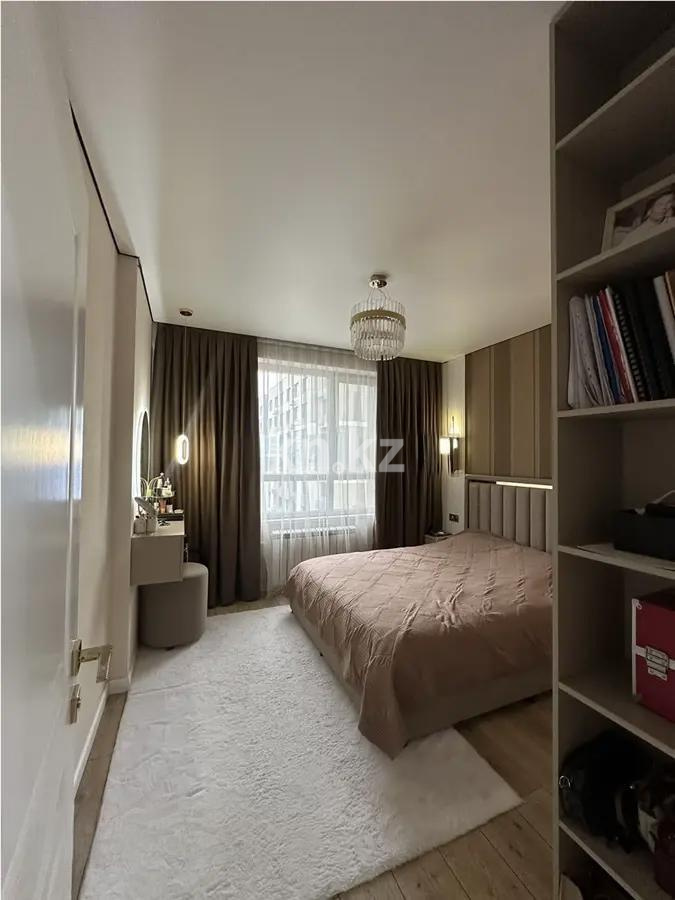 Продажа 3-комнатной квартиры, 70 м² - Продажа  трехкомнатных квартир в новостройках Алматы фото 2 из 6