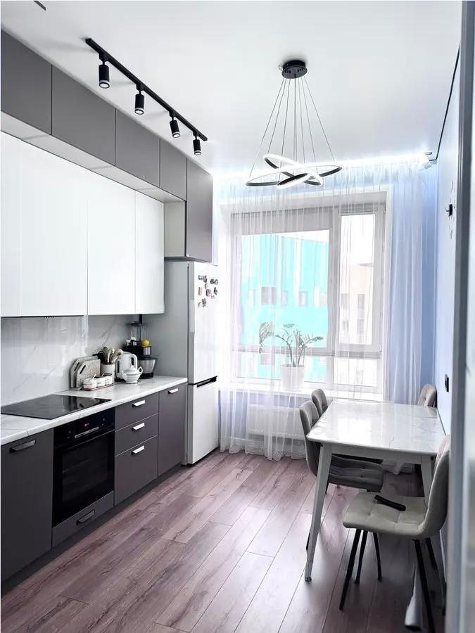 Продажа 3-комнатной квартиры, 82 м², ул. Айтматова, дом  77/4 - Продажа  трехкомнатных квартир в новостройках Астаны без посредников фото 4 из 5