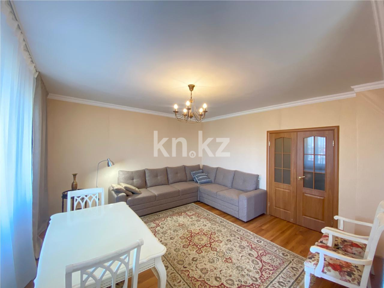 Продажа 3-комнатной квартиры, 87 м², ул. Сарайшык в Астане - фото 3
