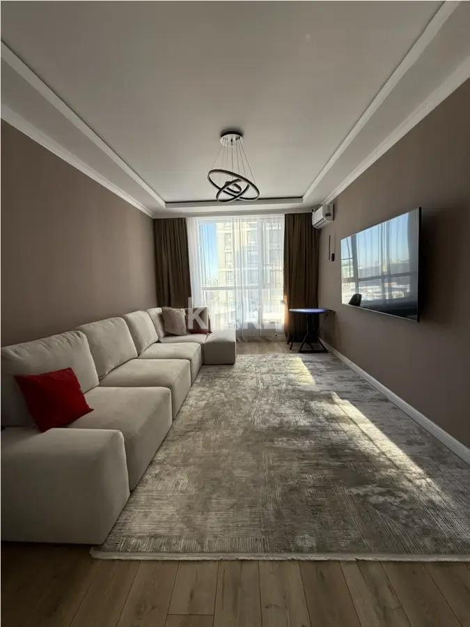 Продажа 3-комнатной квартиры, 80 м² - Продажа трехкомнатных квартир от собственников в Астане - страница 19 фото 1 из 4