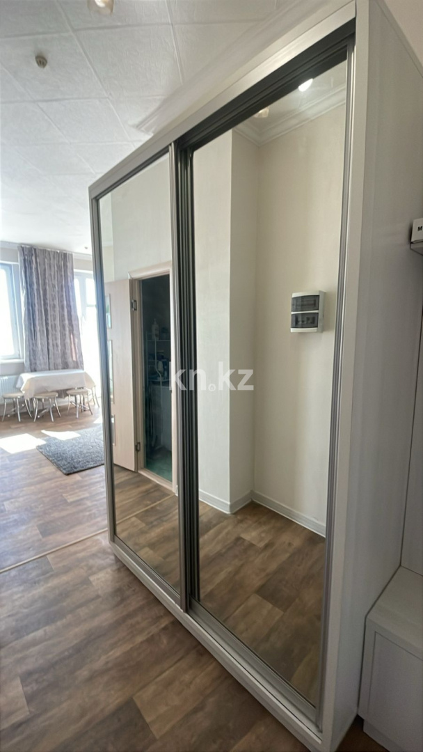 Аренда 1-комнатной квартиры, 33 м² - Аренда недвижимости в Астане фото 4 из 12