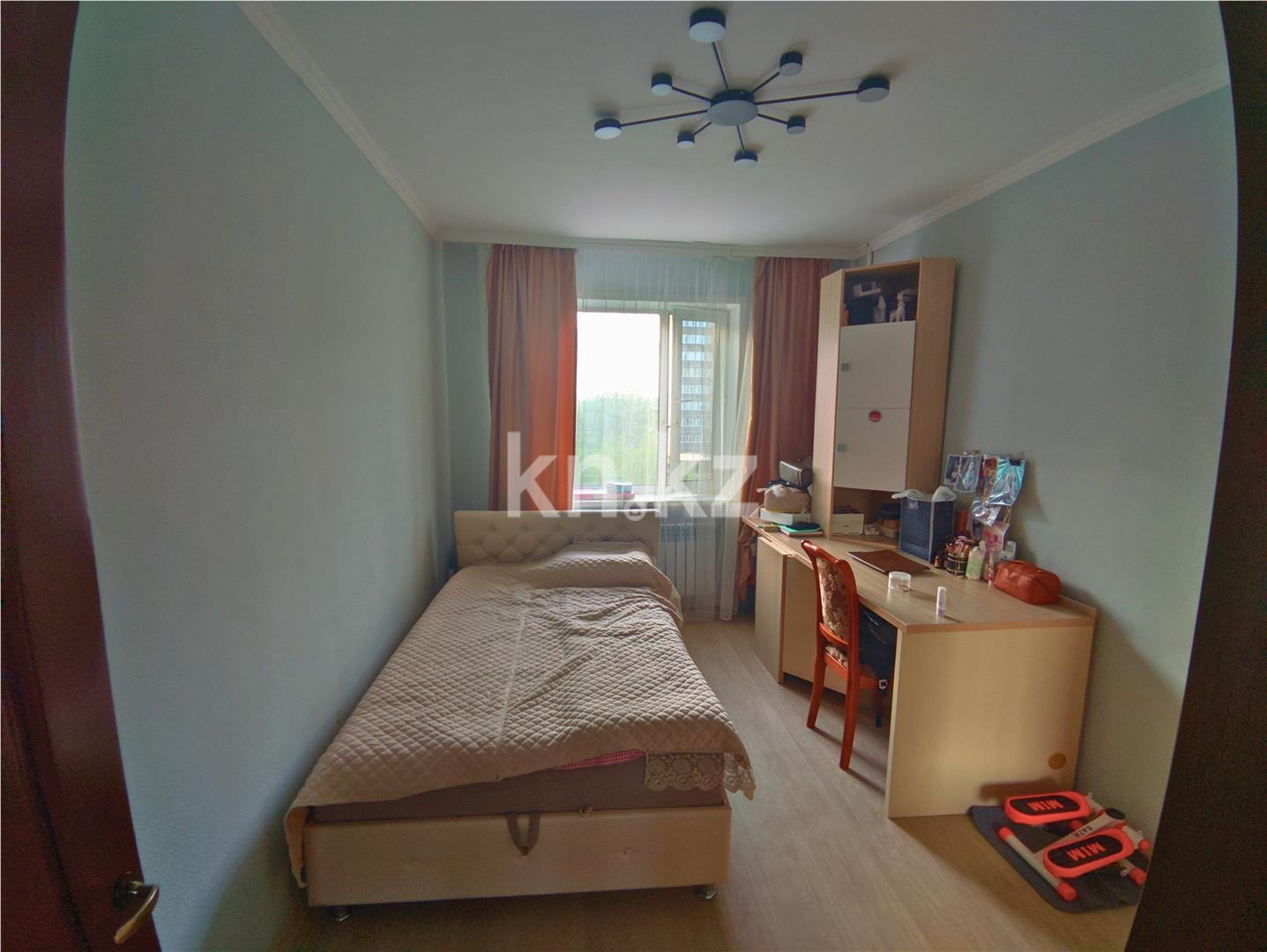 Продажа 4-комнатной квартиры, 80 м² в Караганде