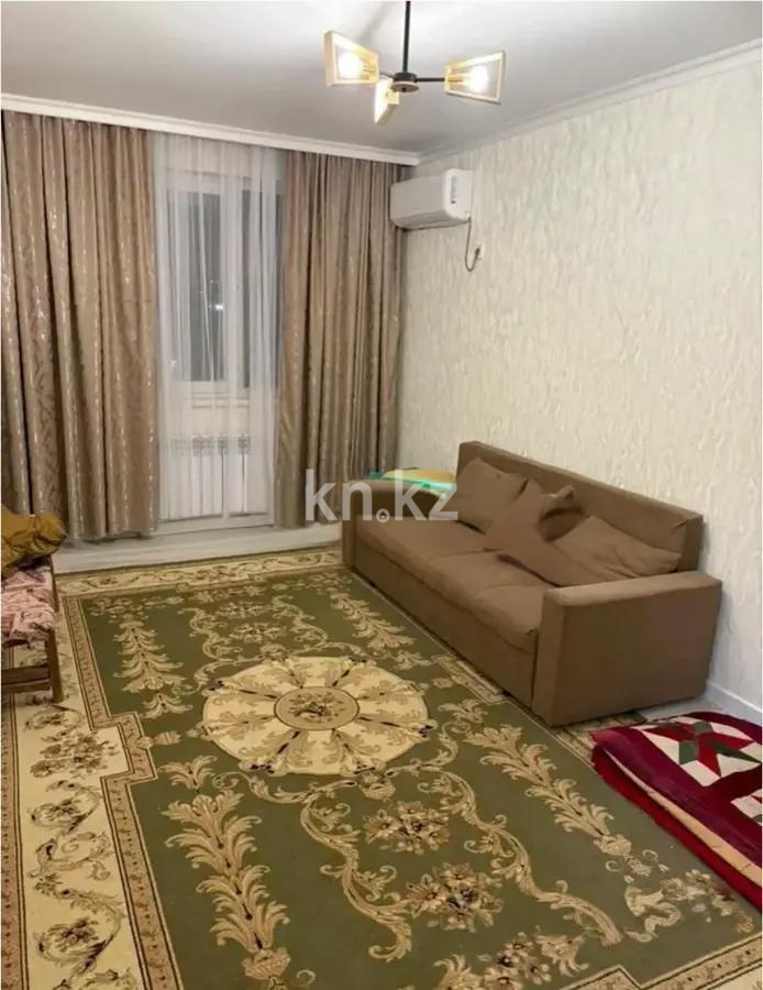 Продажа 1-комнатной квартиры, 40 м², пр. Райымбека, дом  259 - Продажа квартир в Алматы фото 1 из 3