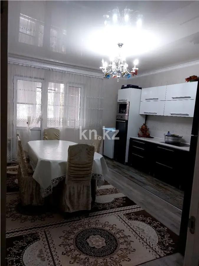 Продажа 3-комнатной квартиры, 133 м² в Алматы - фото 4