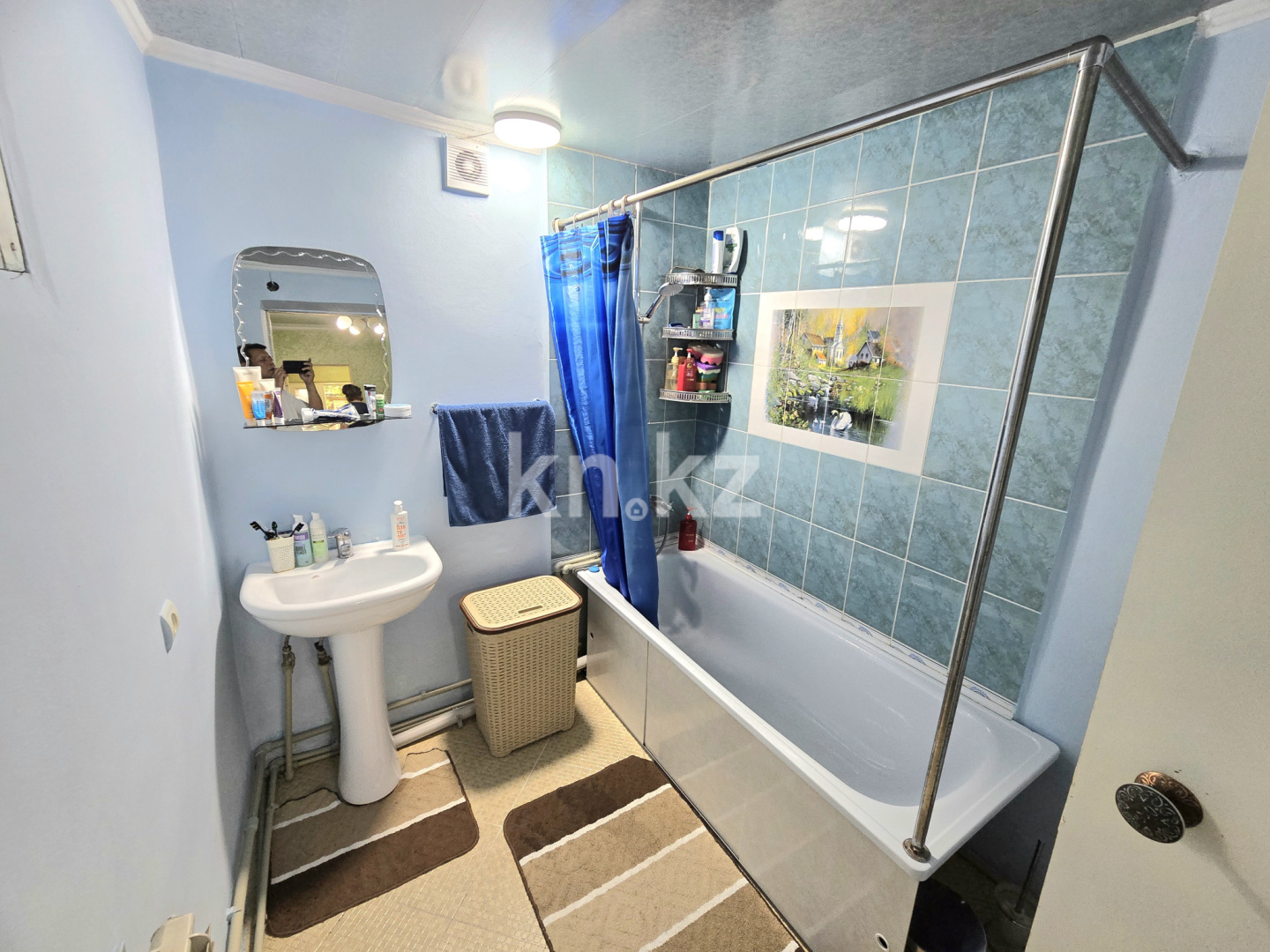 Продажа 8-комнатного дома, 160 м², ул. Акпан батыра, дом  141 - Продажа квартир в Шымкенте фото 14 из 31