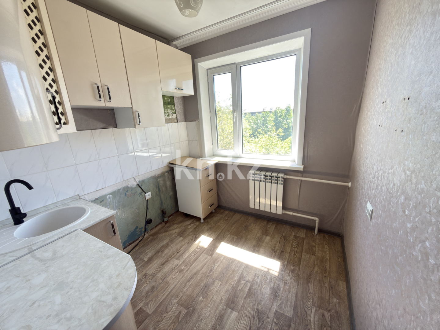Продажа 1-комнатной квартиры, 31 м² - Недвижимость в Караганде - страница 2 фото 2 из 16