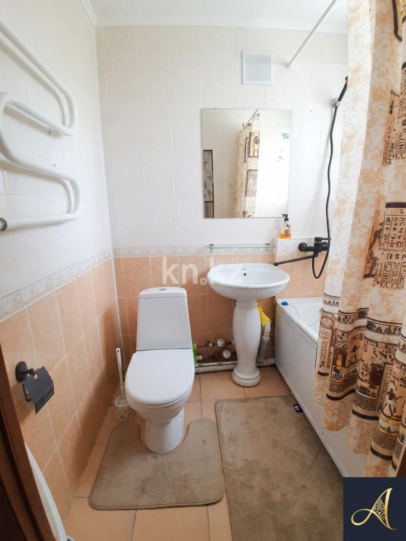 Аренда 1-комнатной квартиры посуточно, 29 м² - Недвижимость в Павлодаре фото 7 из 7