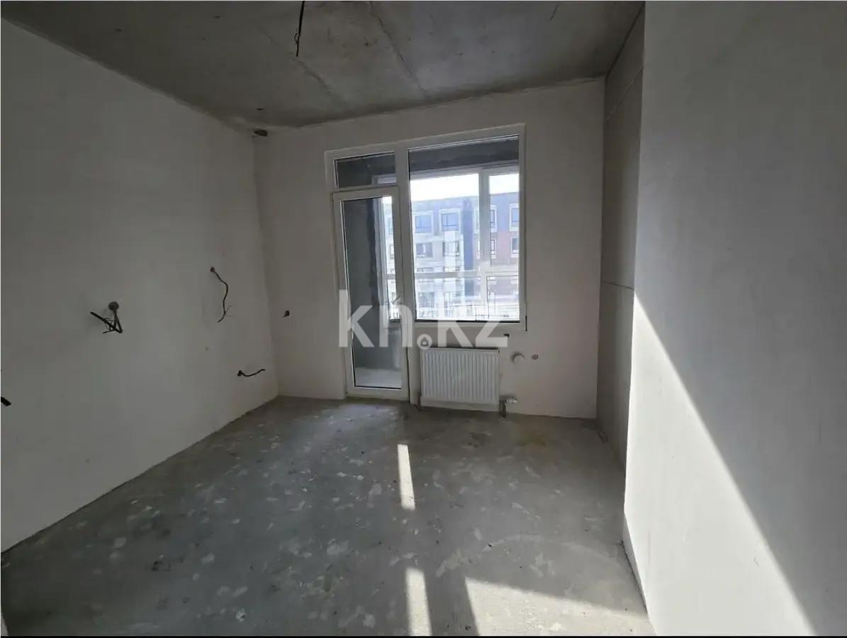 Продажа 2-комнатной квартиры, 52.4 м² - Продажа двухкомнатных квартир в Алатауском р-не Алматы фото 1 из 3