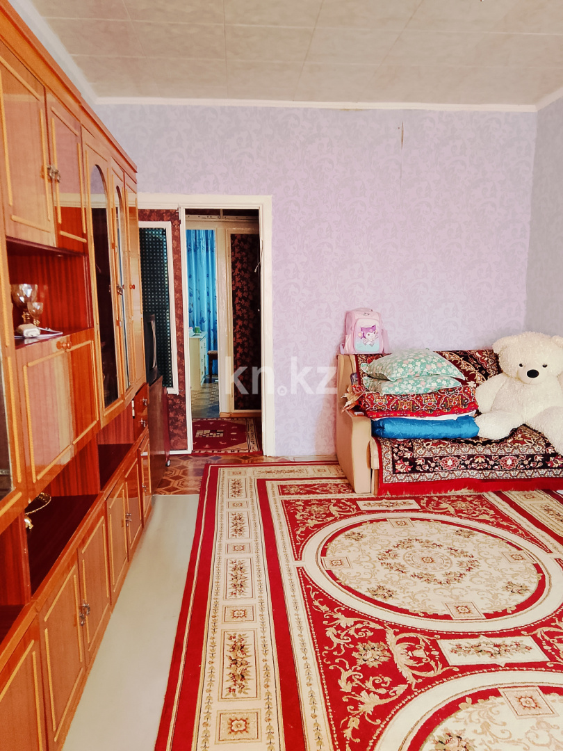 Продажа 2-комнатной квартиры, 52.2 м², Мынбулак, дом  52а - Продажа и аренда недвижимости в Таразе фото 3 из 13