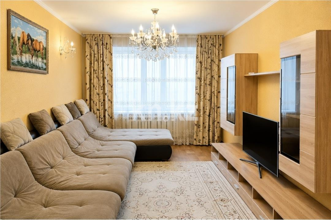 Продажа 3-комнатной квартиры, 67 м² - Продажа недвижимости в Темиртау - страница 2 фото 1 из 4