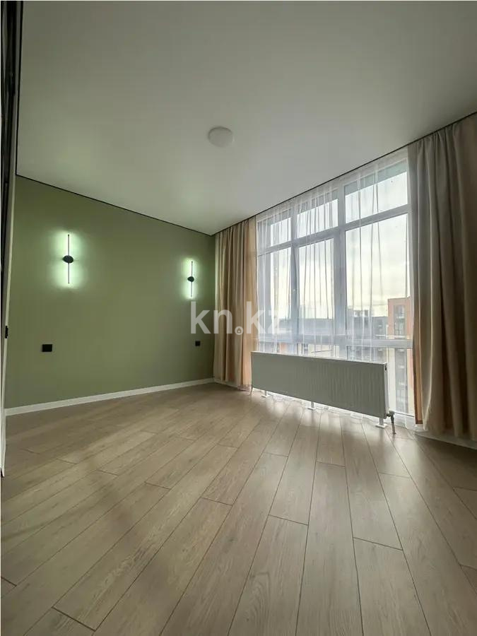 Продажа 1-комнатной квартиры, 33 м², мкр-н Шугыла, дом  340/5а стр - Продажа квартир в Алматы без посредников фото 1 из 4