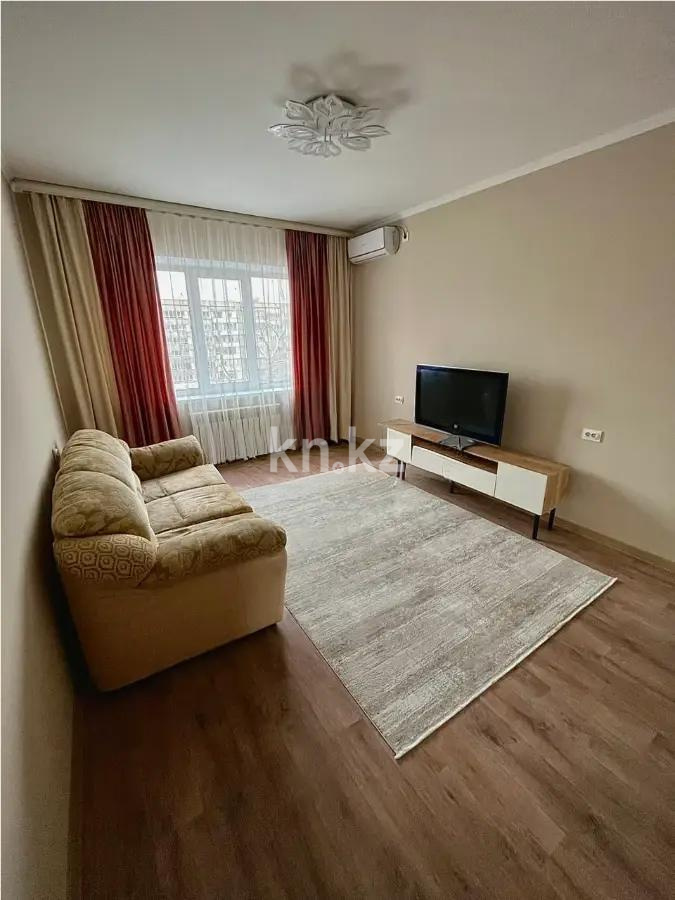 Продажа 1-комнатной квартиры, 37.1 м², ул. Толе би, дом  175 в Алматы