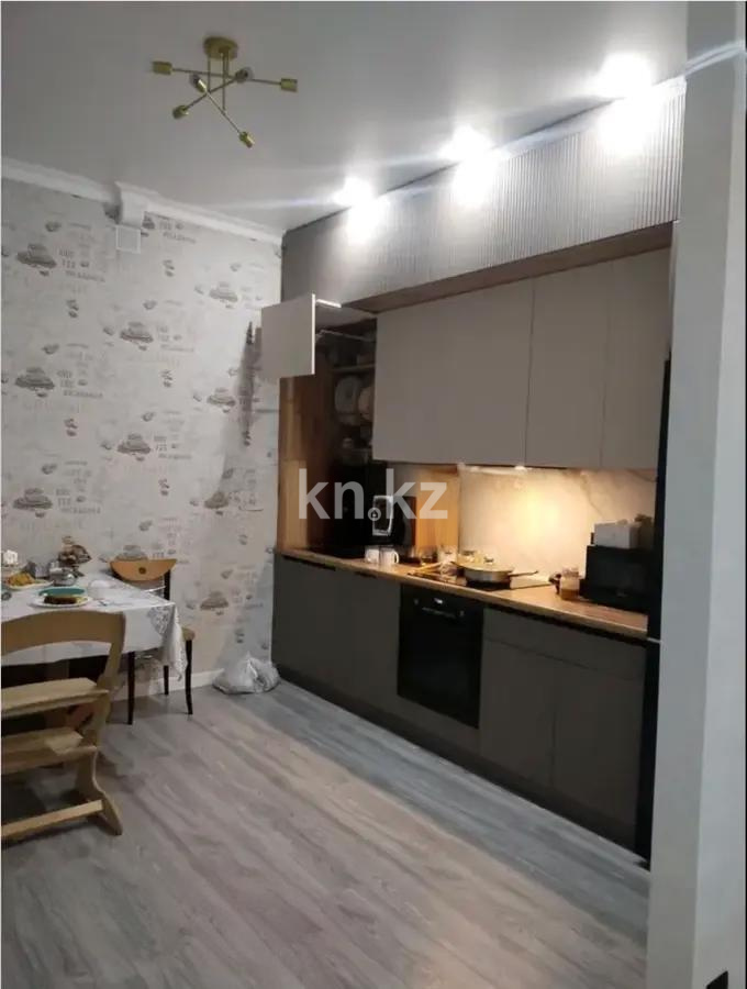 Продажа 2-комнатной квартиры, 62 м², ул. Кенесары, дом  64 - Продажа квартир в новостройках Астаны с фото фото 1 из 2