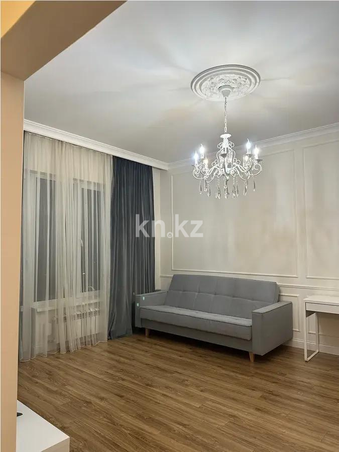 Продажа 2-комнатной квартиры, 69 м², ул. Розыбакиева, дом  181а - Продажа квартир в Алматы фото 1 из 5