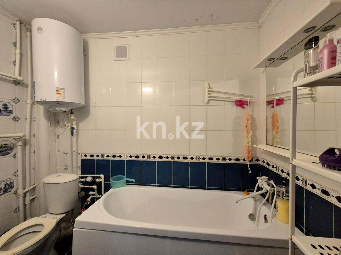 Продажа 4-комнатной квартиры, 100 м², мкр-н Горка Дружбы в Темиртау - фото 17