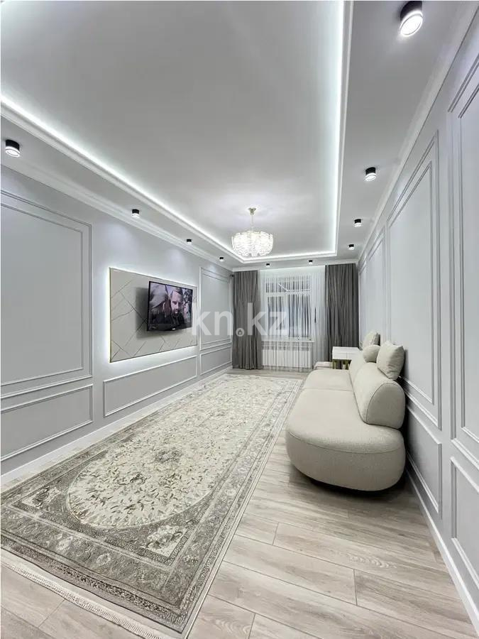 Продажа 3-комнатной квартиры, 97 м², пр. Республики, дом  49/2 - Продажа  трехкомнатных квартир в Караганде без посредников фото 1 из 6