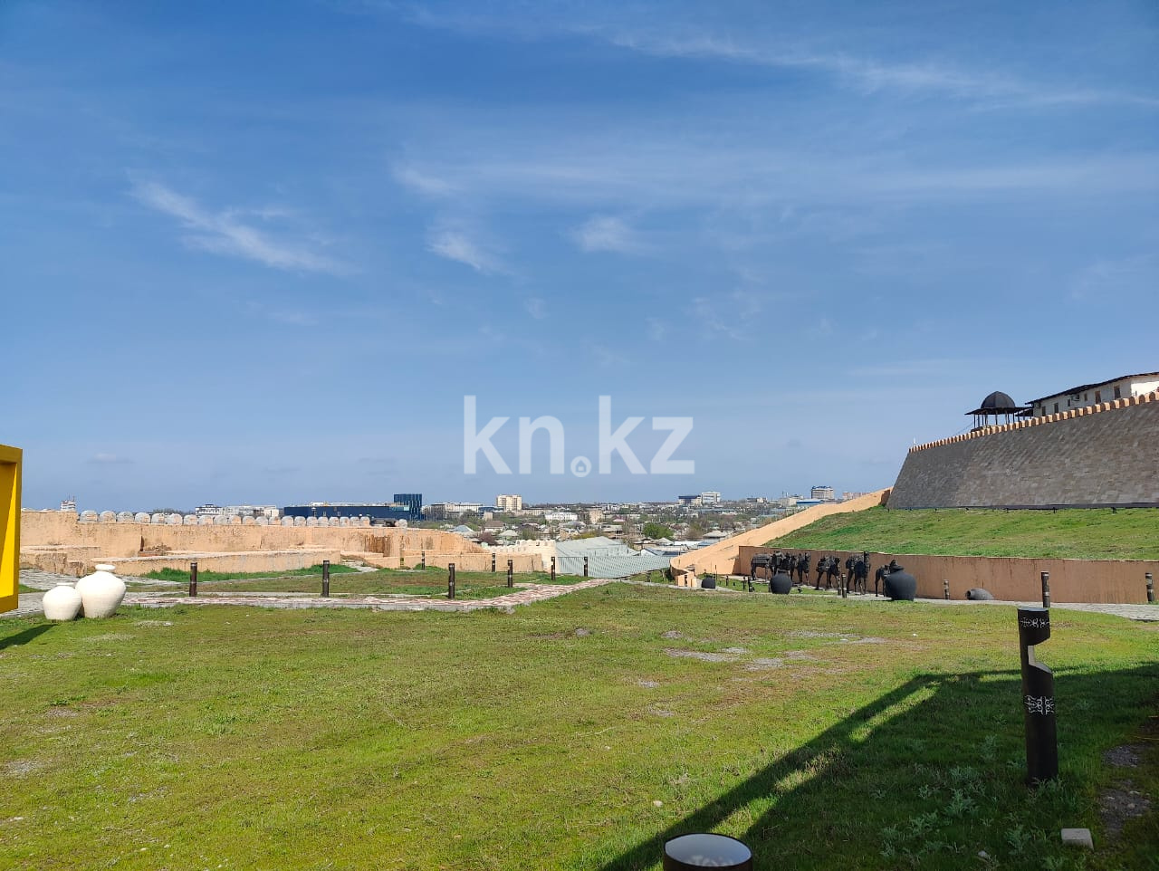 Продажа , 800 м², Касымбек Датка с., дом  111 - Продажа квартир в Шымкенте фото 21 из 24