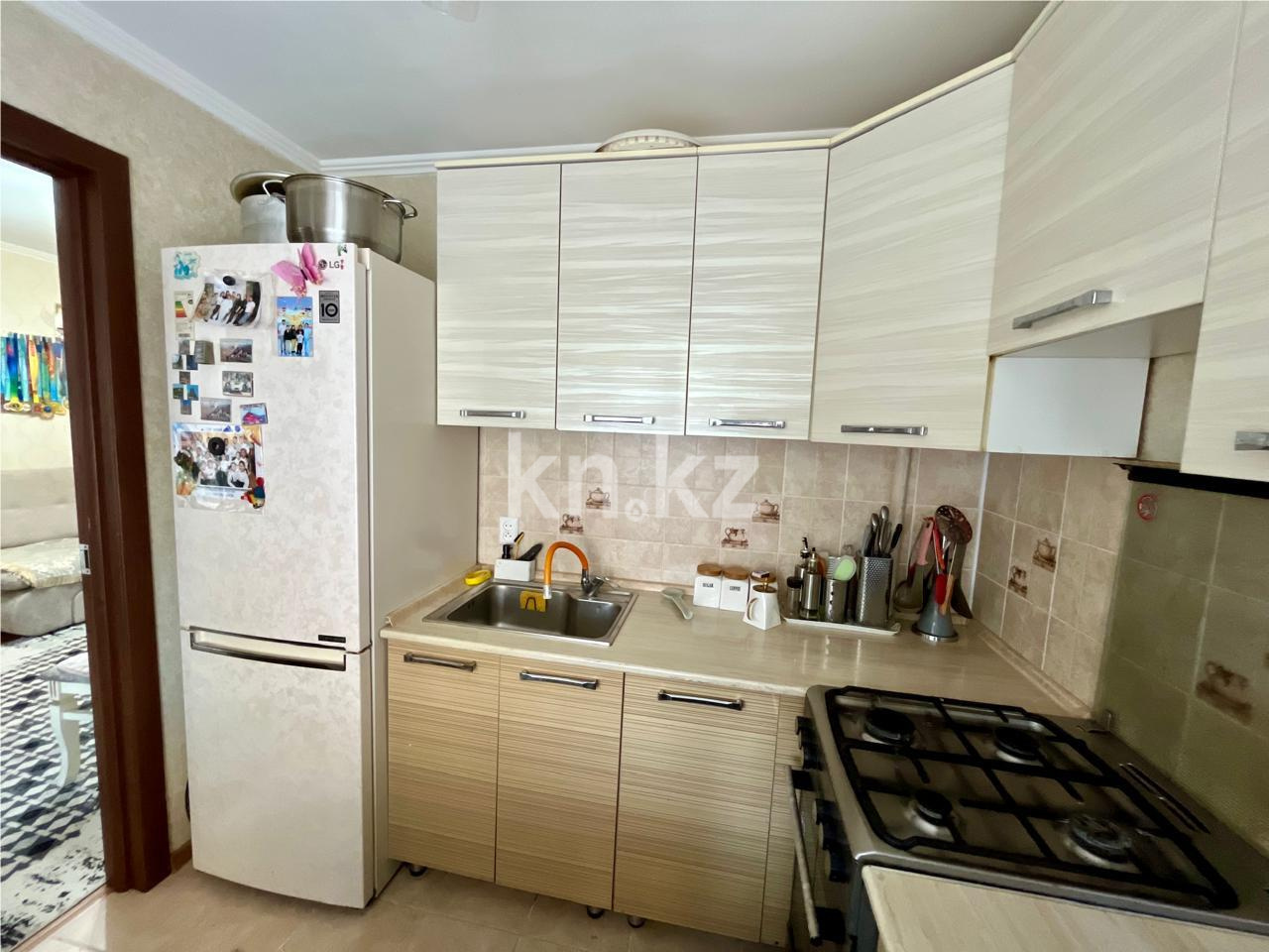 Продажа 2-комнатной квартиры, 44 м² - Продажа квартир в Казахстане - страница 2 фото 3 из 9