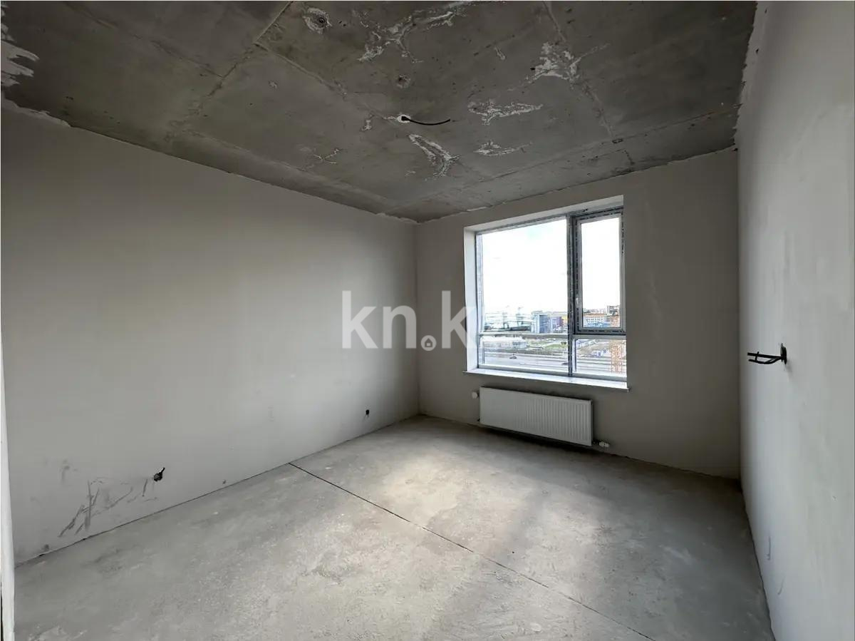 Продажа 1-комнатной квартиры, 39.8 м² в Астане