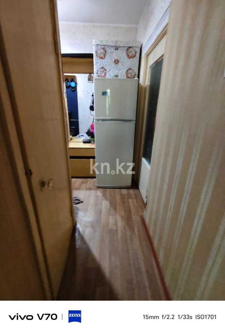 Продажа 1-комнатной квартиры, 32 м² - Продажа квартир в Казахстане - страница 6 фото 5 из 6