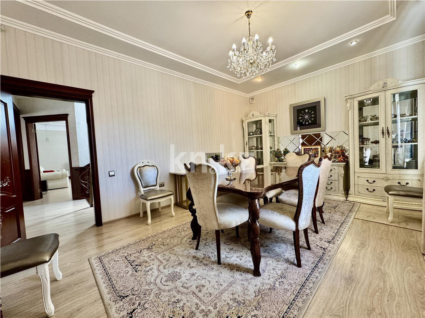 Продажа 6-комнатного дома, 417.7 м², ул. Ермекова в Караганде - фото 26