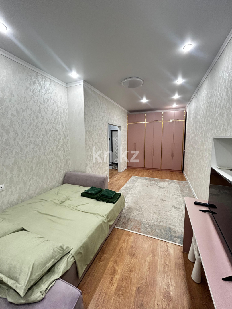 Продажа 1-комнатной квартиры, 41 м², ул. Ашимова, дом  21А - Продажа квартир в Караганде фото 2 из 9