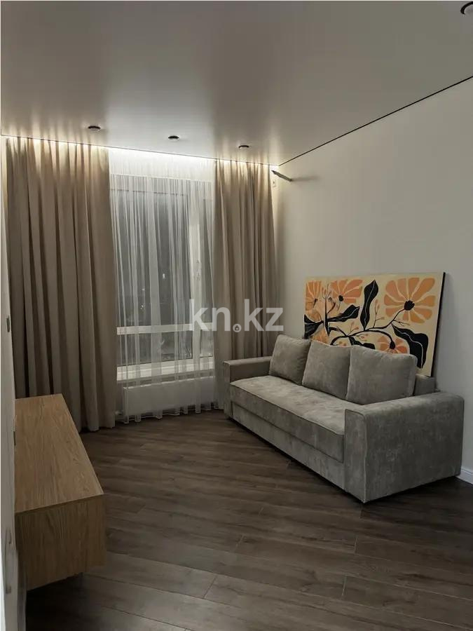 Продажа 1-комнатной квартиры, 37 м², ул. Керей, Жанибек хандар, дом  44/3 в Астане