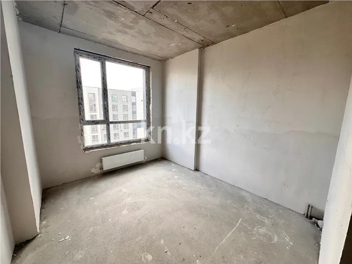 Продажа 2-комнатной квартиры, 59.3 м², ул. Молдагалиева, дом  3 - Продажа  двухкомнатных квартир в новостройках Астаны без посредников с фото фото 1 из 4