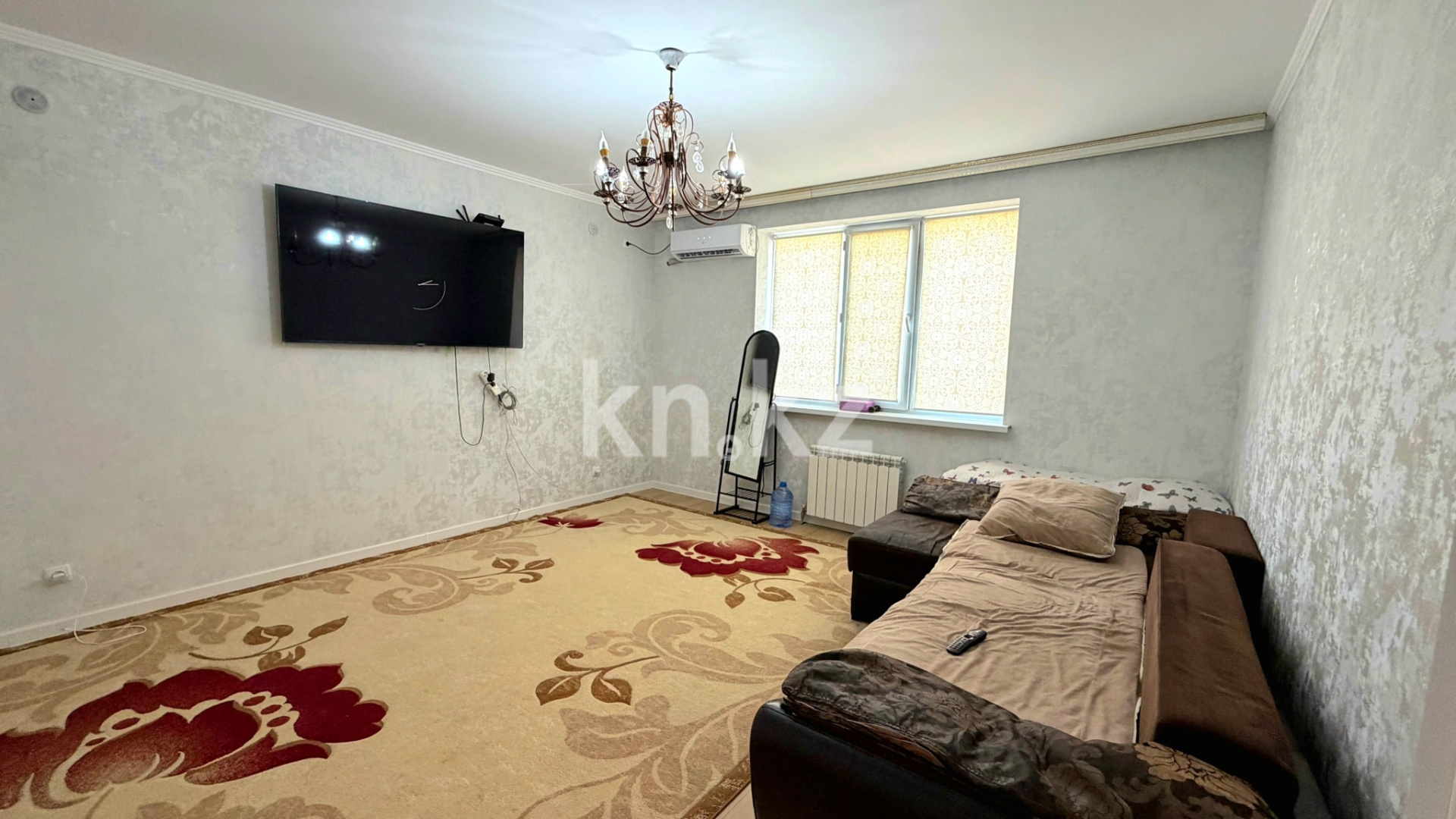 Продажа 2-комнатной квартиры, 55 м² - Недвижимость в Шымкенте фото 13 из 18