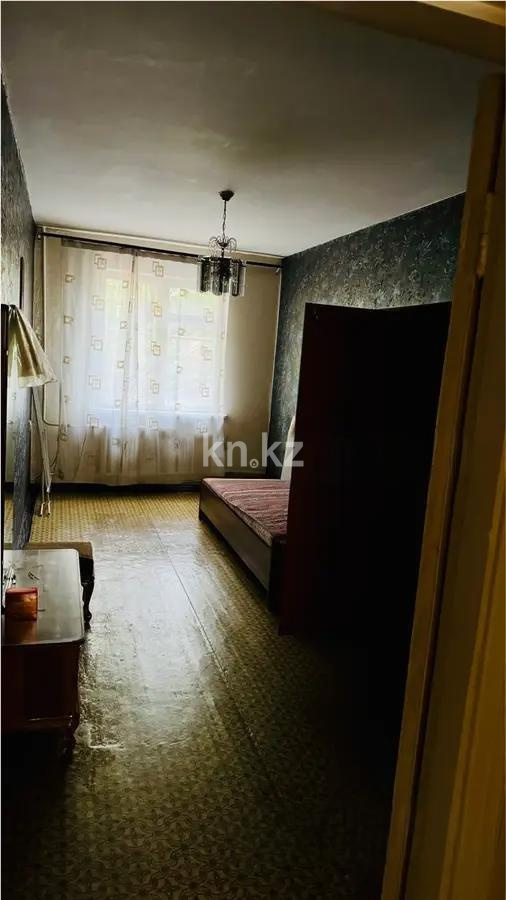 Продажа 3-комнатной квартиры, 60 м², мкр-н 3, дом  4 - Продажа квартир в Алматы фото 1 из 5