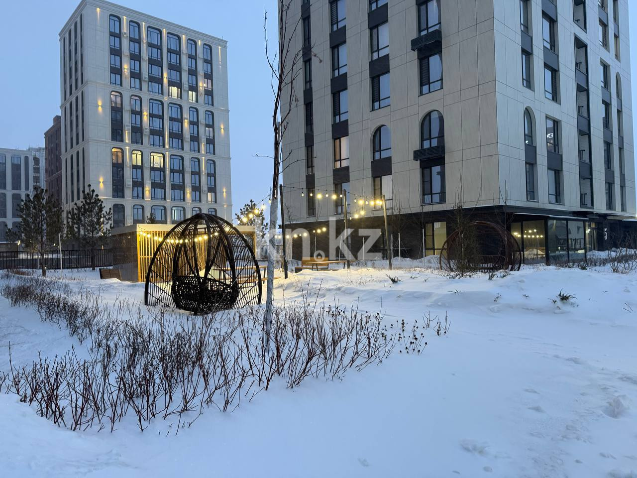 Аренда 3-комнатной квартиры, 75 м² - Аренда квартир помесячно в Астане - страница 3 фото 34 из 36