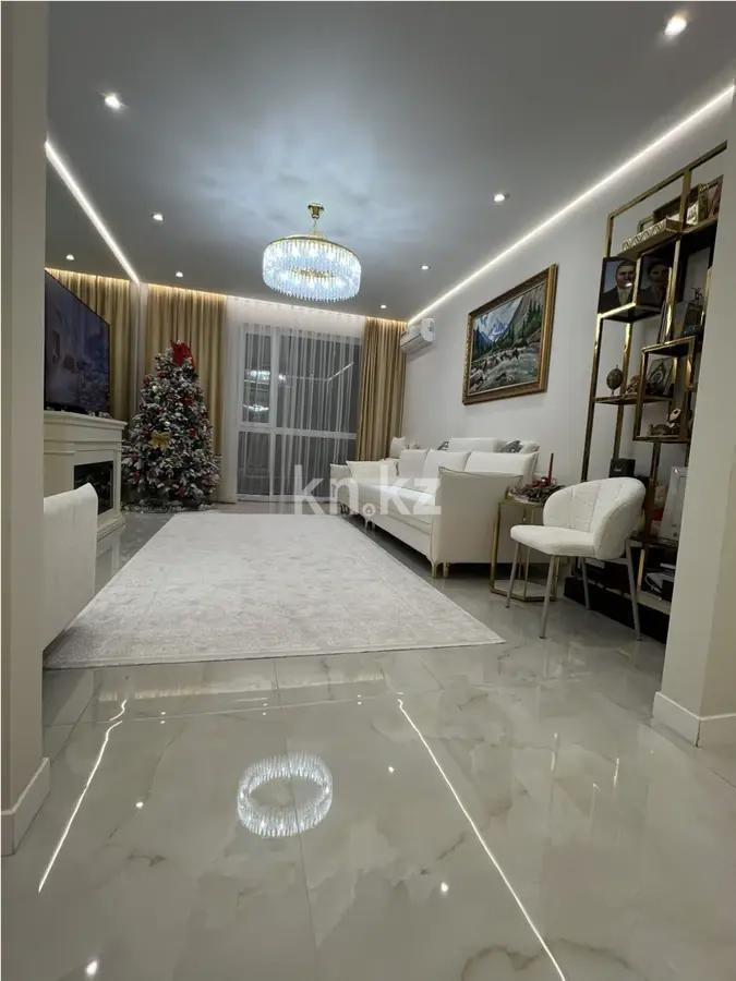 Продажа 2-комнатной квартиры, 78 м² в Астане