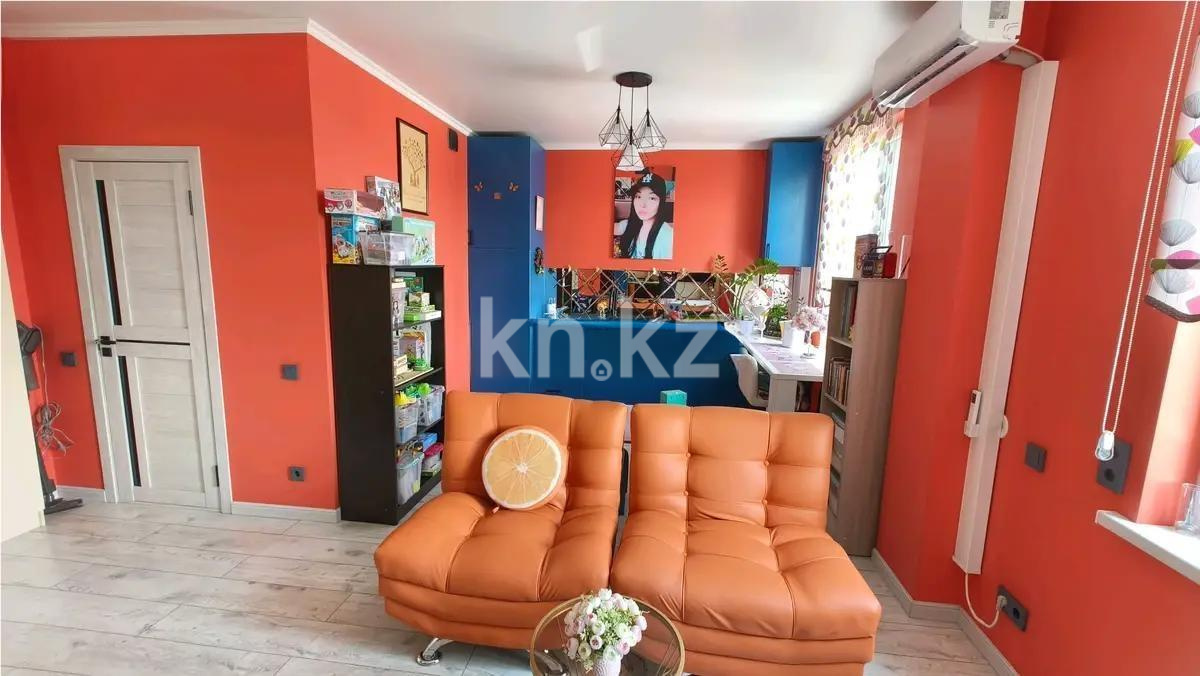 Продажа 1-комнатной квартиры, 29.8 м² в Алматы - фото 2