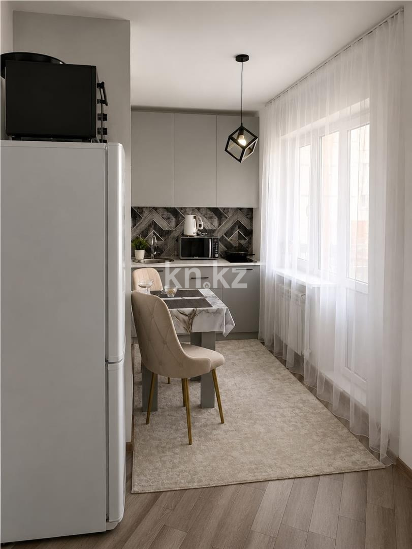 Продажа 1-комнатной квартиры, 42 м² в Караганде - фото 3